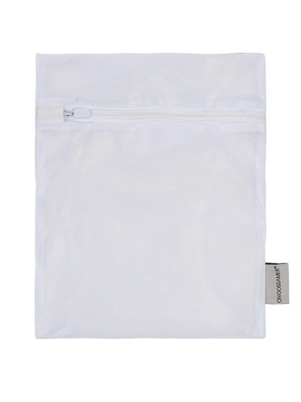 On Gossamer Mesh Zipped Laundry Bag NEW SEALED
